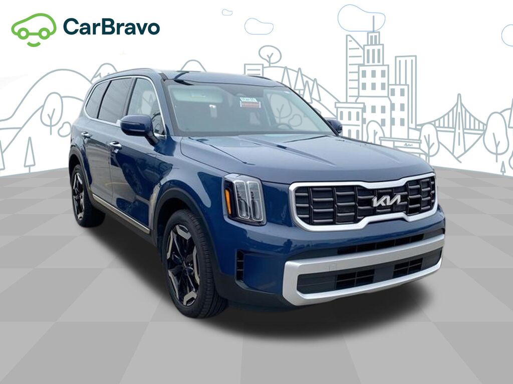 2025 Kia Telluride S — photo 1 of 1