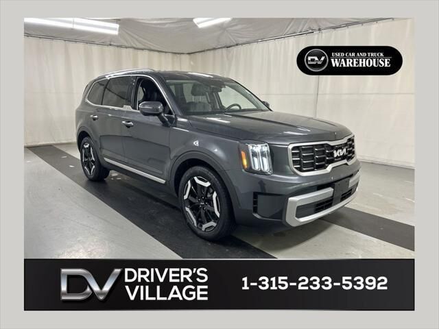 2023 Kia Telluride S