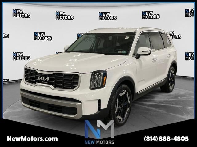 2023 Kia Telluride S
