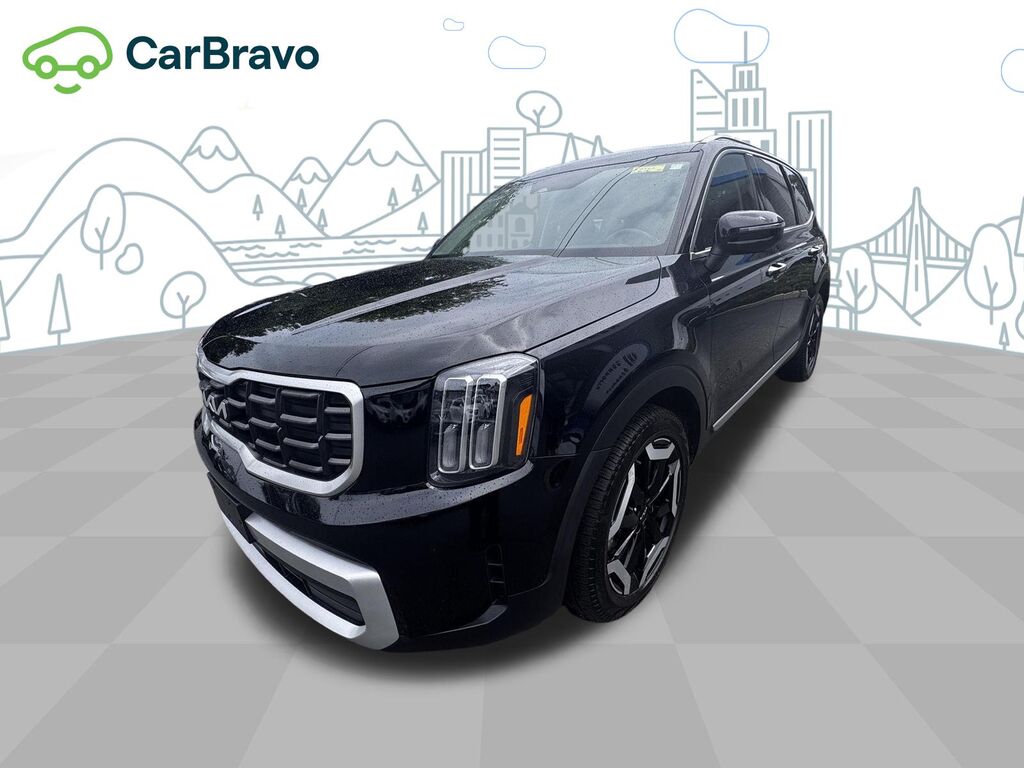 2023 Kia Telluride S — photo 1 of 7