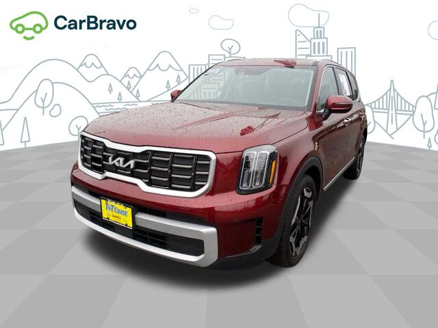 2024 Kia Telluride S