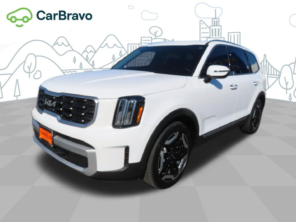 2024 Kia Telluride S — photo 1 of 7