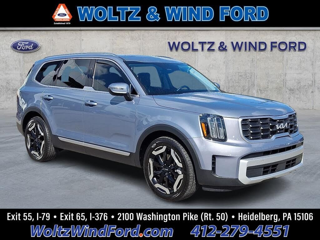2024 Kia Telluride S — photo 1 of 1