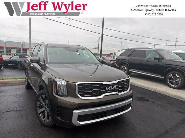 2025 Kia Telluride S