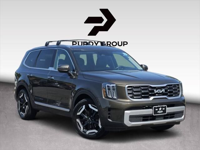 2025 Kia Telluride S — photo 1 of 32