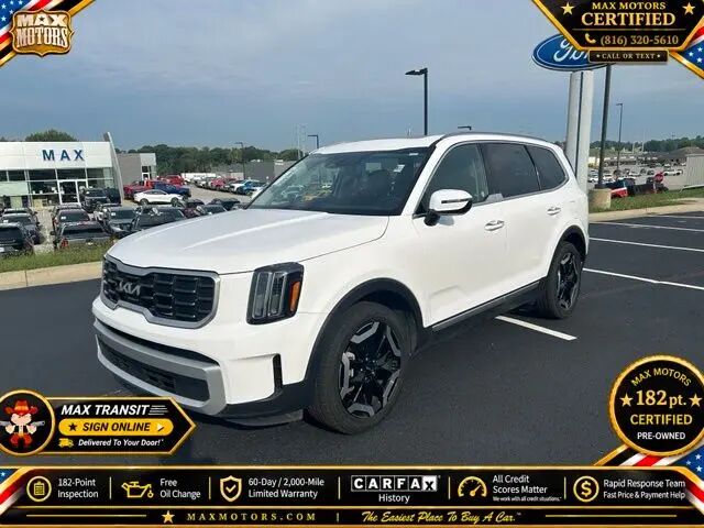 2025 Kia Telluride S — photo 1 of 28