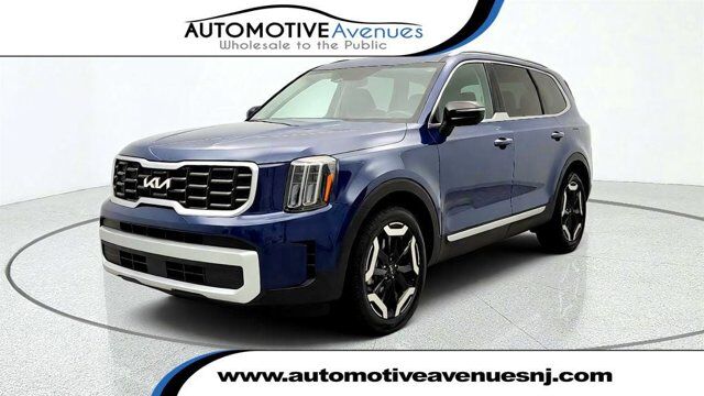 2025 Kia Telluride S