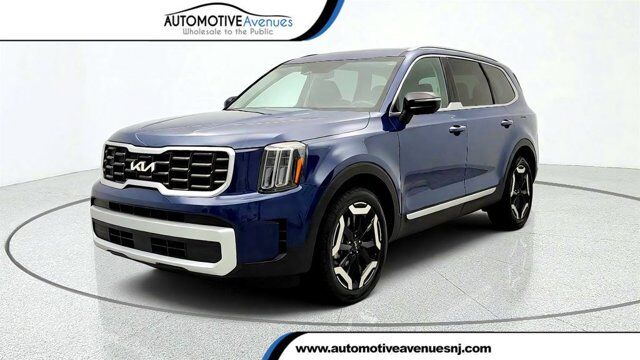2025 Kia Telluride S
