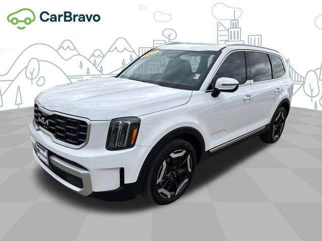 2025 Kia Telluride S