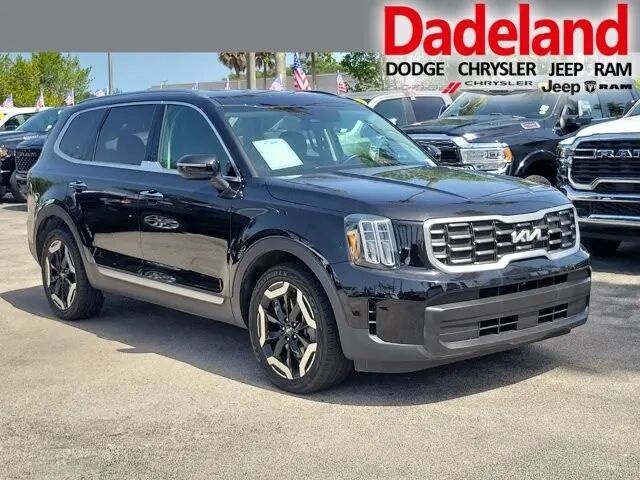 2023 Kia Telluride S
