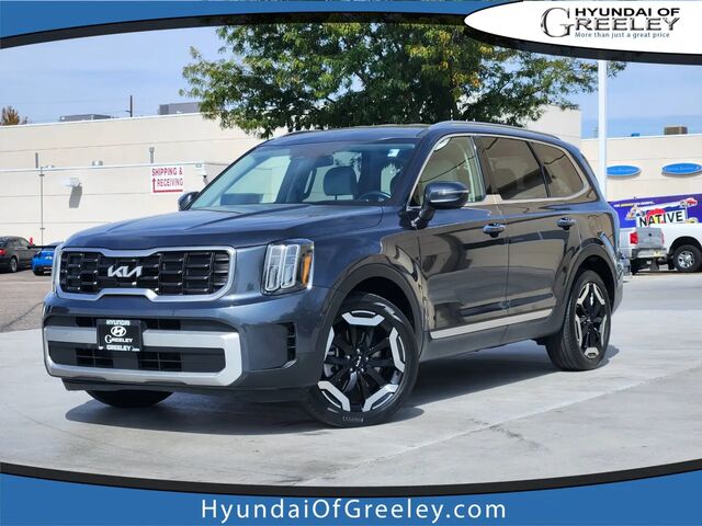 2024 Kia Telluride S