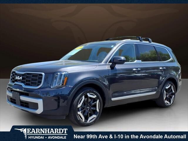 2025 Kia Telluride S — photo 1 of 26