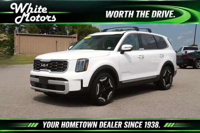 2025 Kia Telluride S
