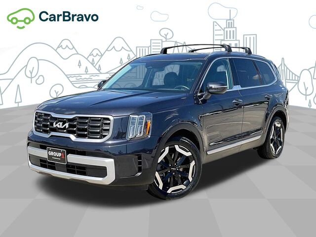 2025 Kia Telluride S