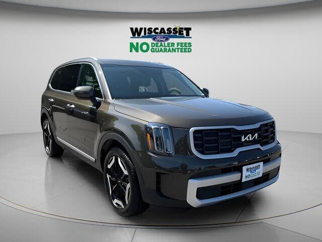 2025 Kia Telluride S — photo 1 of 1