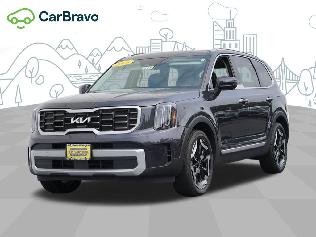 2025 Kia Telluride S — photo 1 of 6
