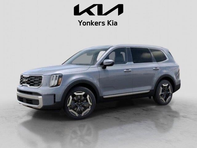 2025 Kia Telluride S — photo 1 of 74