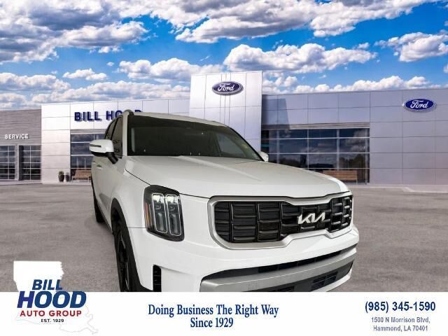 2023 Kia Telluride S