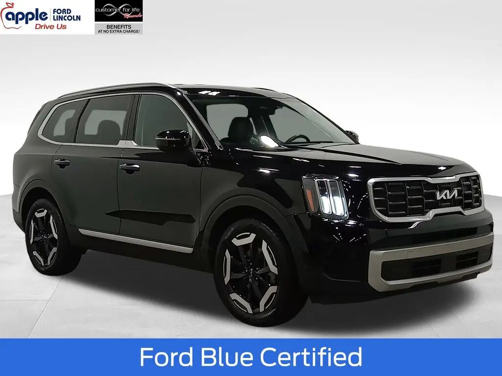 2023 Kia Telluride S — photo 1 of 13