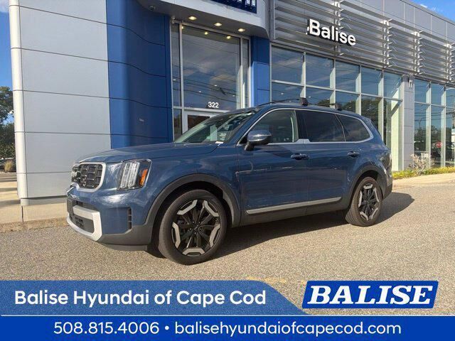 2024 Kia Telluride S