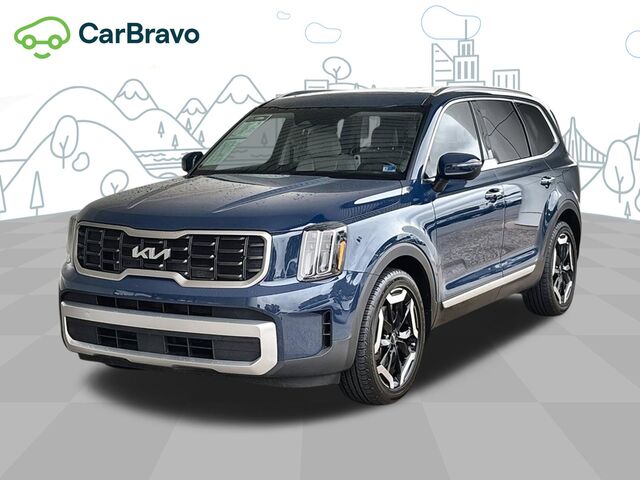 2024 Kia Telluride S