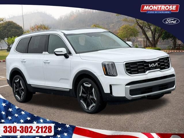 2024 Kia Telluride S