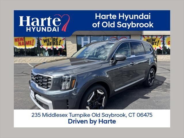 2024 Kia Telluride S