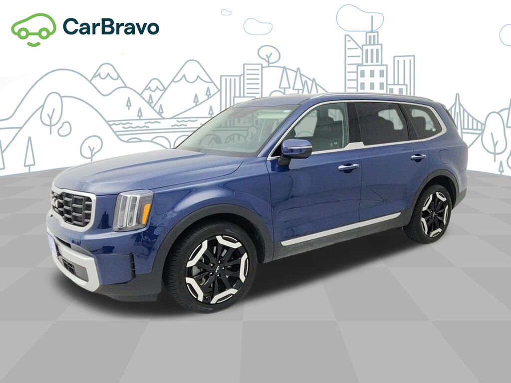 2025 Kia Telluride S — photo 1 of 6