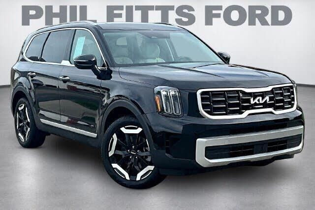 2025 Kia Telluride S