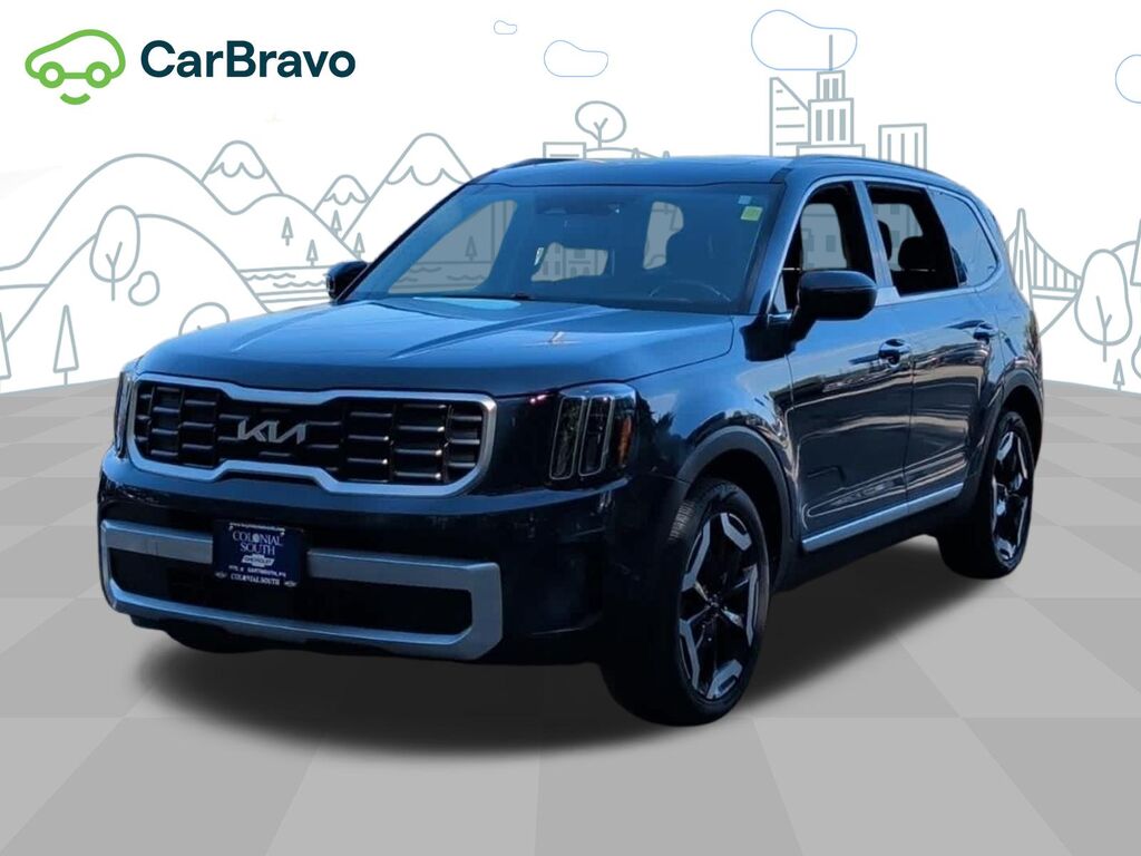 2023 Kia Telluride S — photo 1 of 7