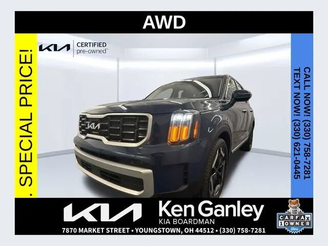 2024 Kia Telluride S