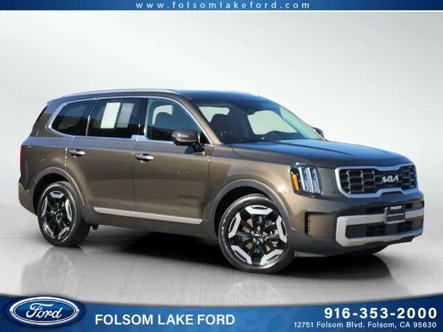2024 Kia Telluride S
