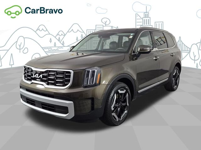 2025 Kia Telluride S