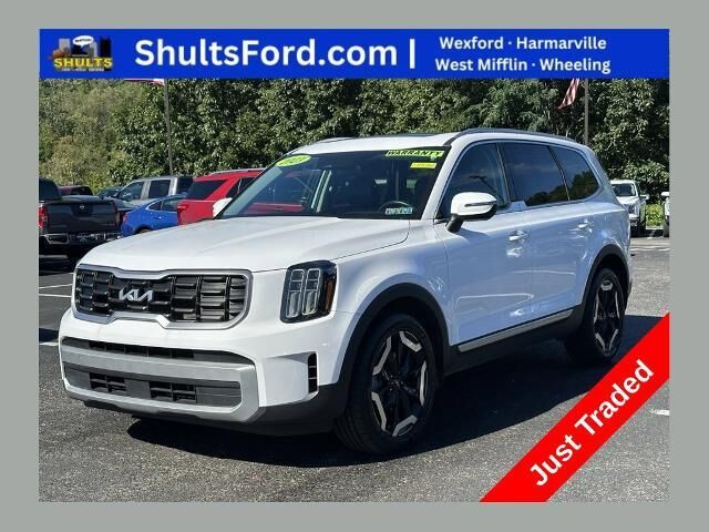 2023 Kia Telluride S