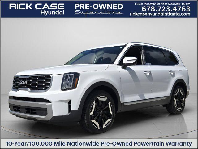 2023 Kia Telluride S
