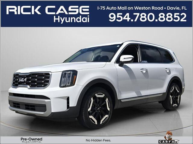 2023 Kia Telluride S