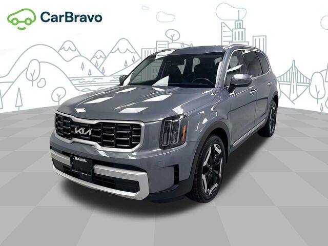 2023 Kia Telluride S