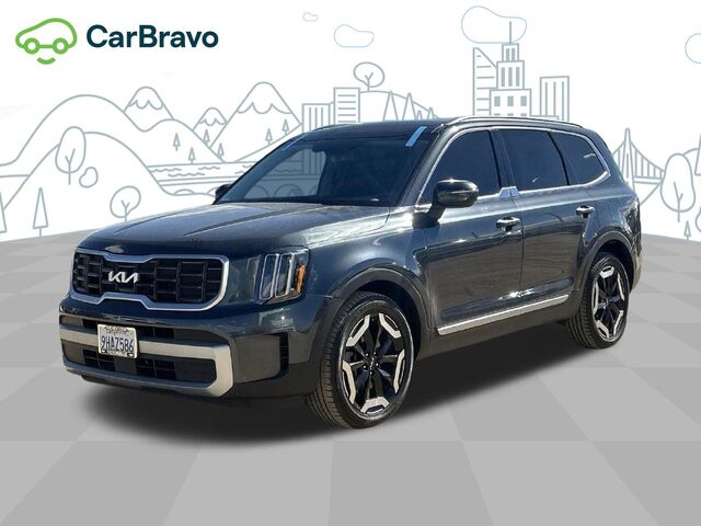 2024 Kia Telluride S