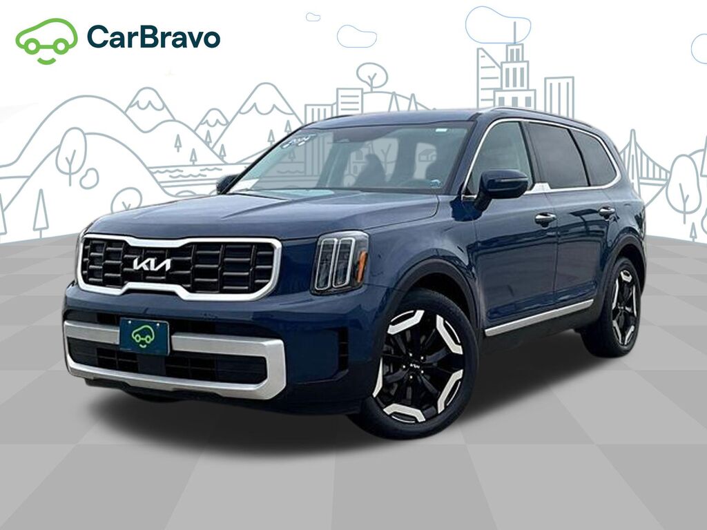 2024 Kia Telluride S — photo 1 of 6