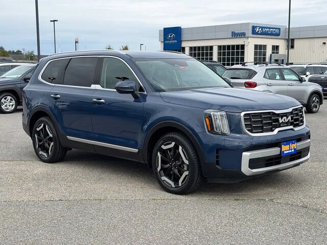 2024 Kia Telluride S