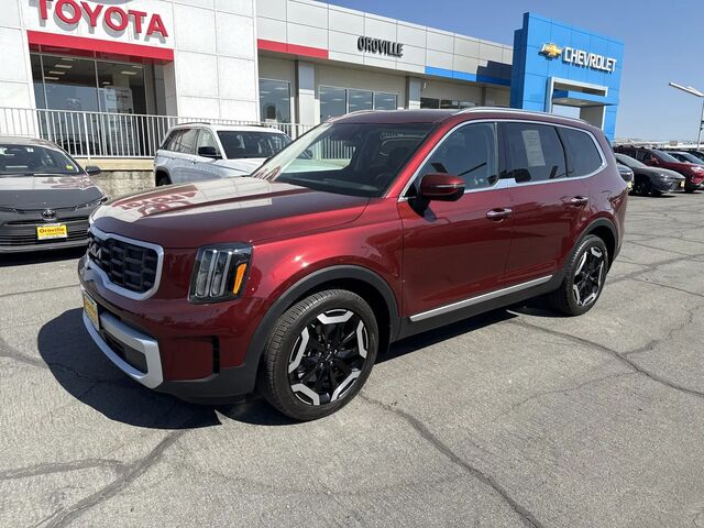 2024 Kia Telluride S