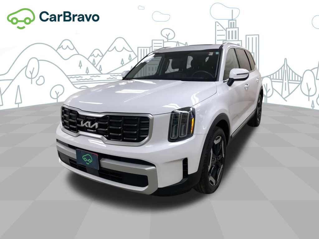 2025 Kia Telluride S — photo 1 of 6