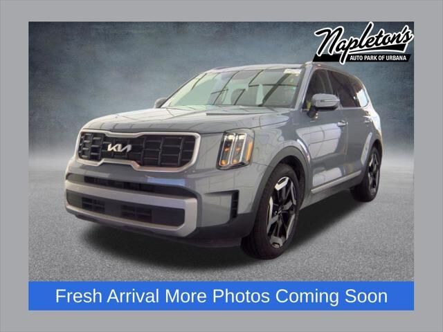 2025 Kia Telluride S — photo 1 of 22