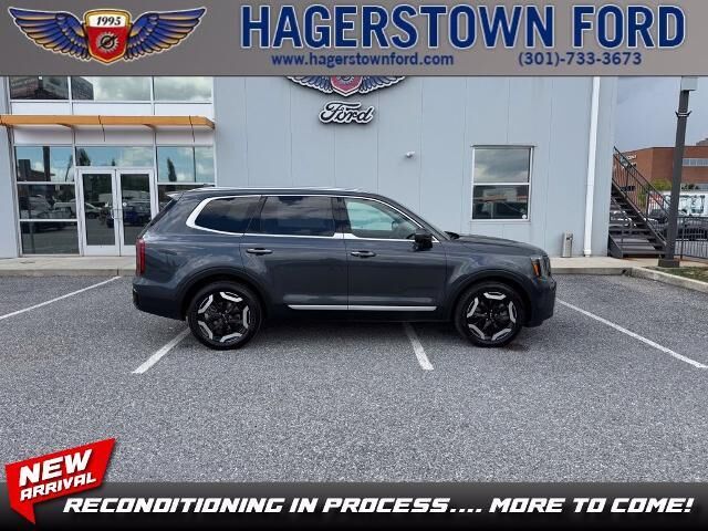 2024 Kia Telluride S