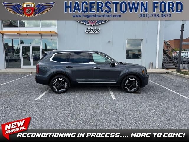2024 Kia Telluride S