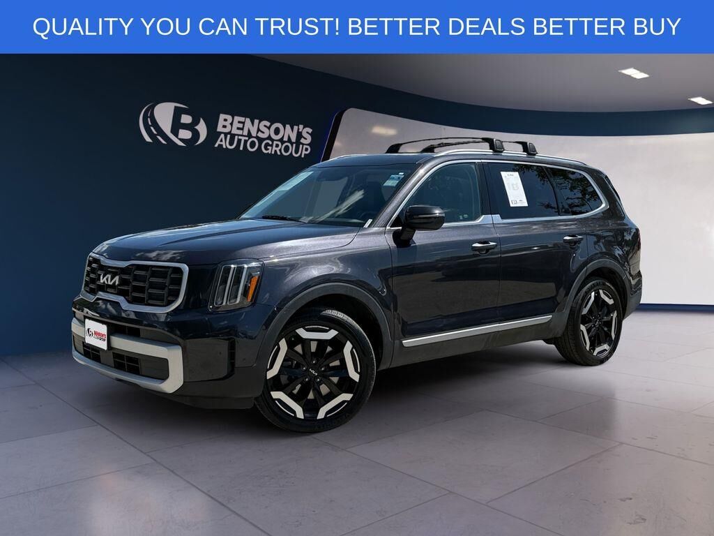 2025 Kia Telluride S — photo 1 of 13