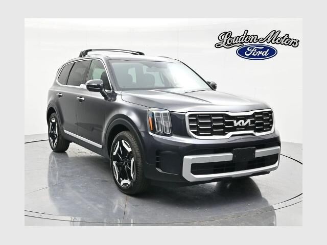 2025 Kia Telluride S — photo 1 of 26
