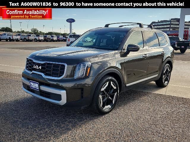 2025 Kia Telluride S