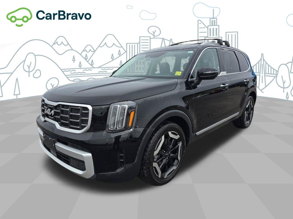 2025 Kia Telluride S — photo 1 of 4