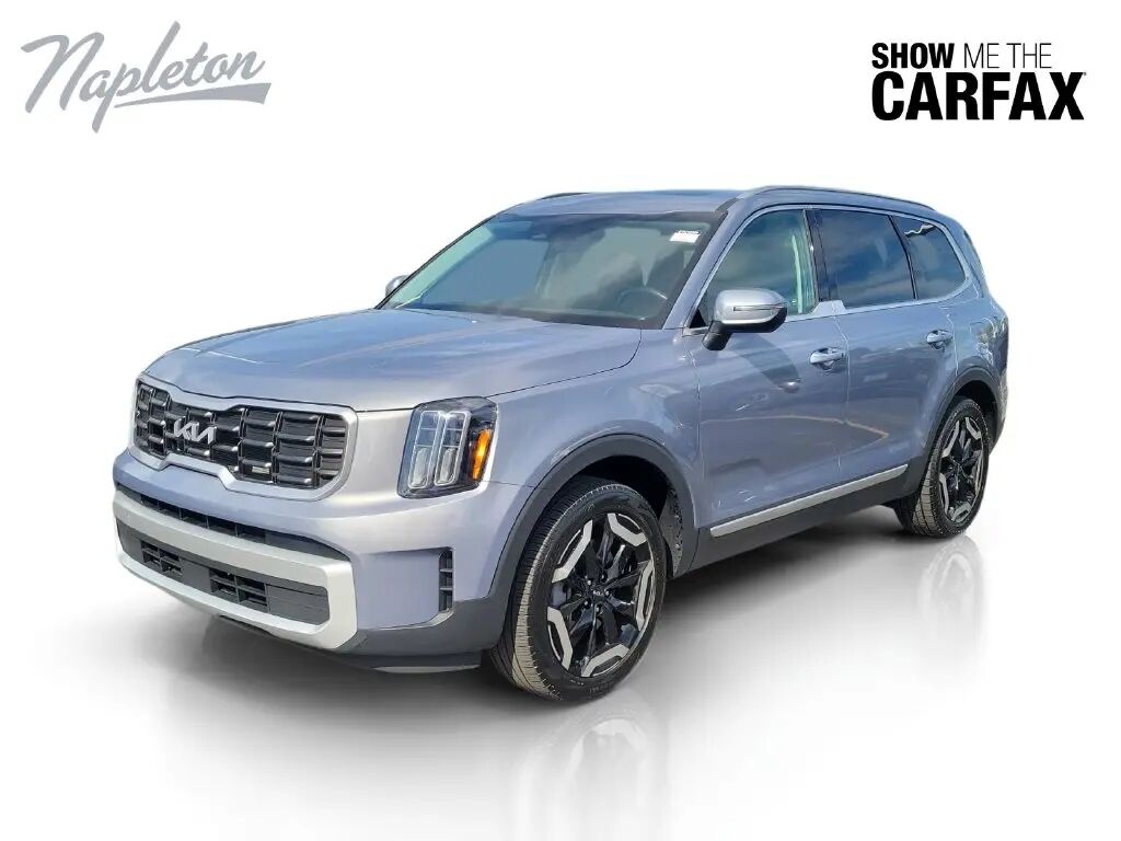 2025 Kia Telluride S — photo 1 of 13
